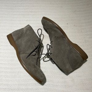 Business Casual Ankle Boots